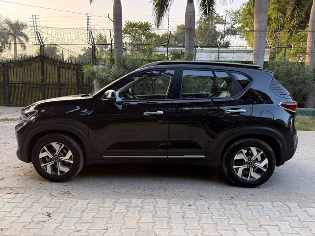 Kia Kia Sonet view 5