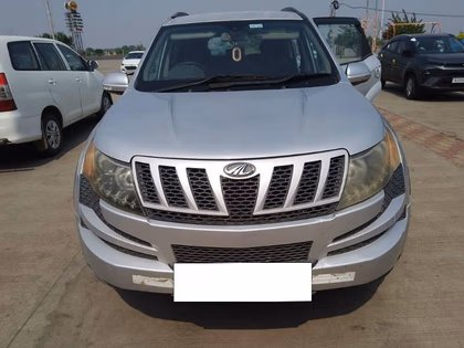 2014 Mahindra Mahindra XUV500