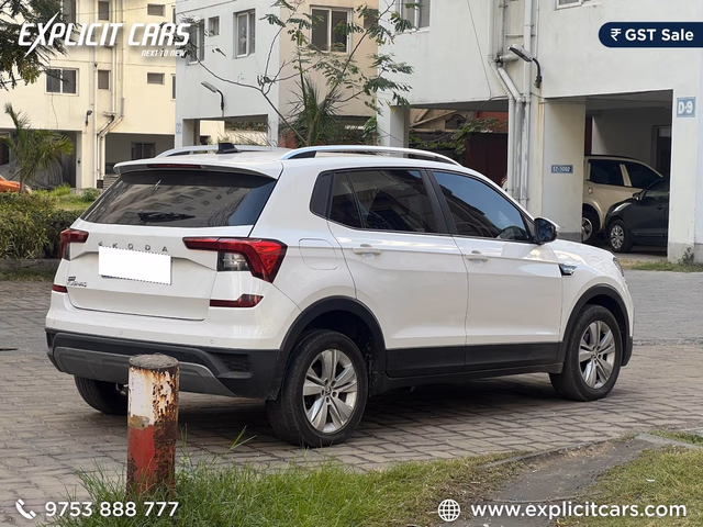 Skoda Skoda Kushaq view 3