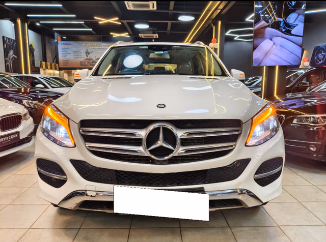 Mercedes-Benz Mercedes-Benz GLE view 5