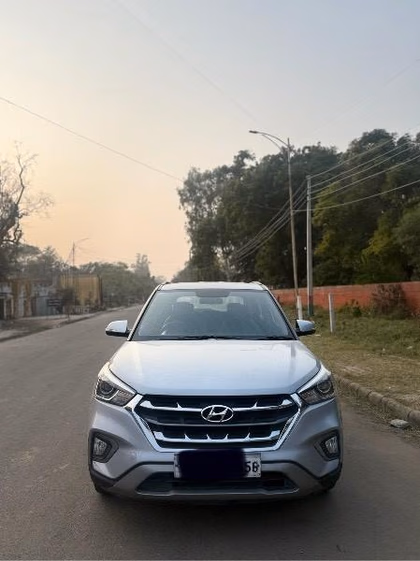 2019 Hyundai Hyundai Creta