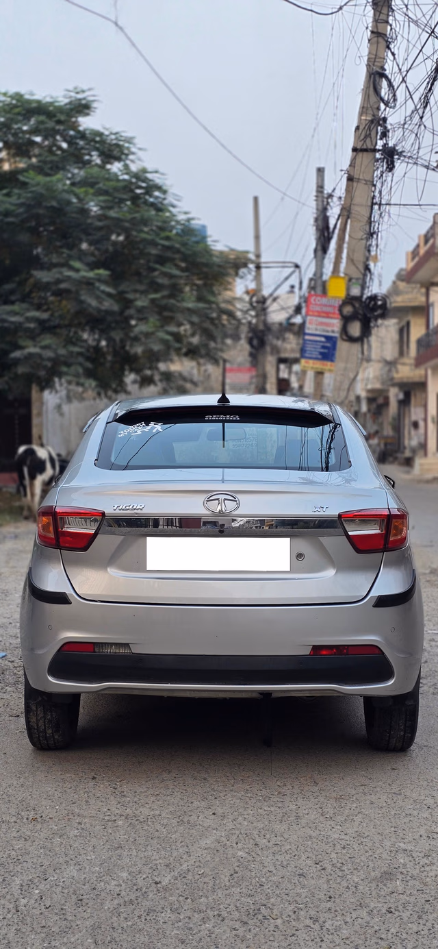 Tata Tata Tigor view 4