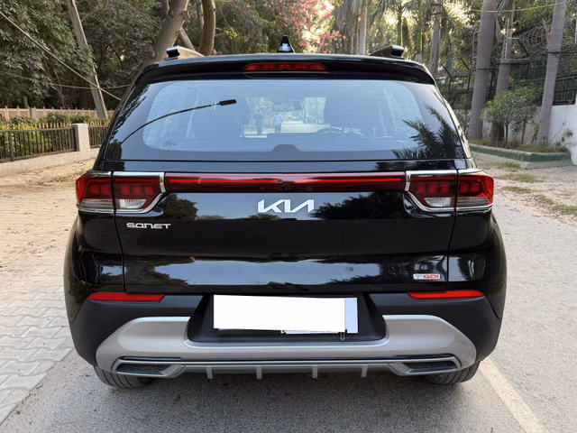 Kia Kia Sonet view 4