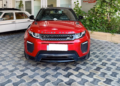 2018 Land Rover Land Rover Range Rover Evoque