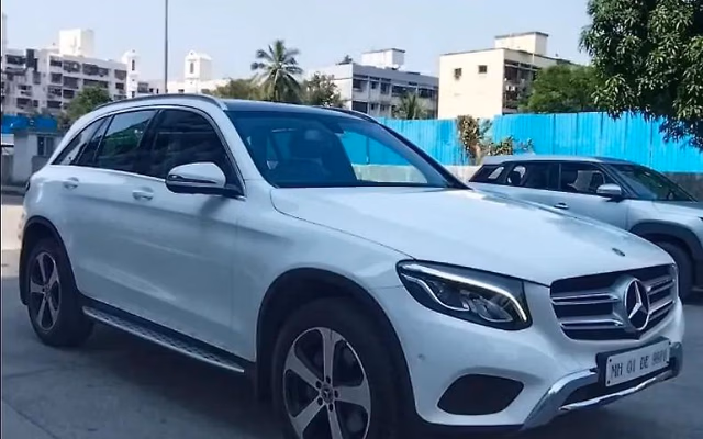 Mercedes-Benz Mercedes-Benz GLC view 2