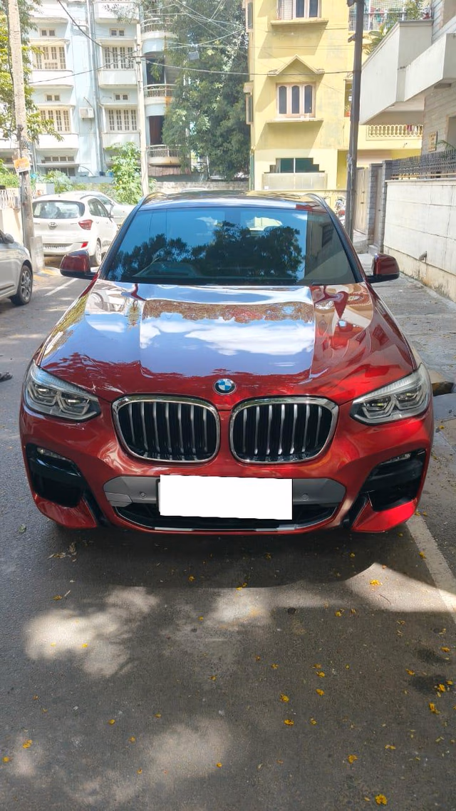 BMW BMW X4 view 5