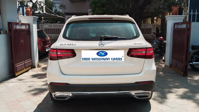 Mercedes-Benz Mercedes-Benz GLC view 5