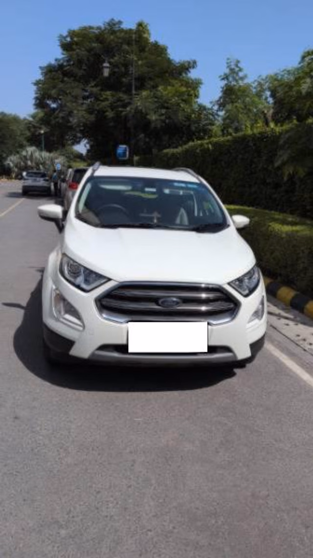 Ford Ford Ecosport view 2