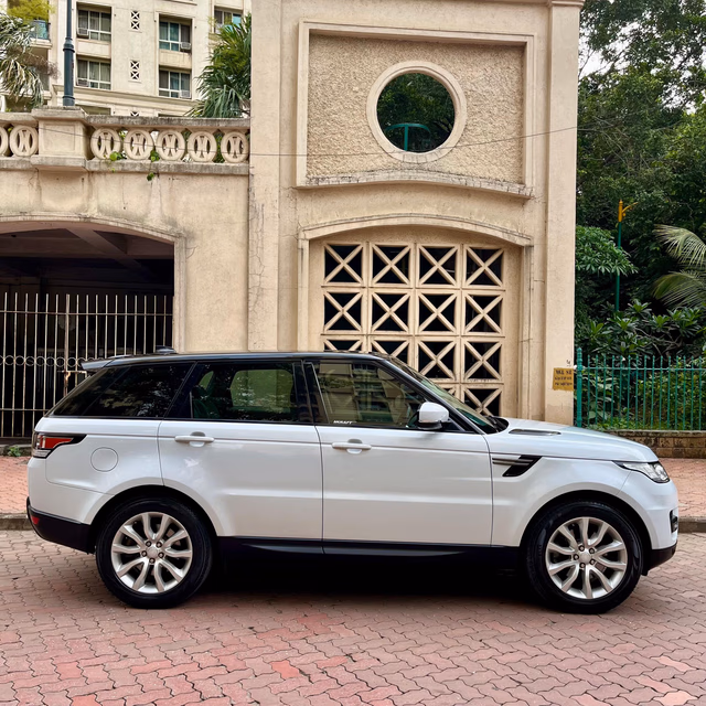 Land Rover Land Rover Range Rover Sport view 3