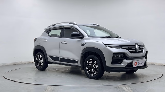 Renault Renault Kiger view 3