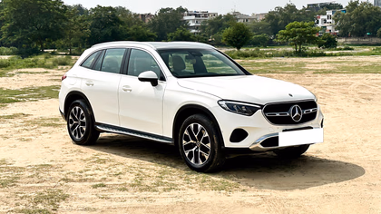 2023 Mercedes-Benz Mercedes-Benz GLC