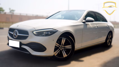 2023 Mercedes-Benz Mercedes-Benz C-Class