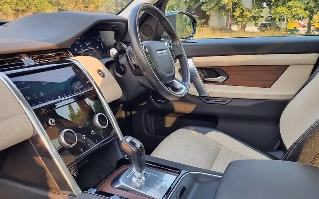 Land Rover Land Rover Discovery view 5