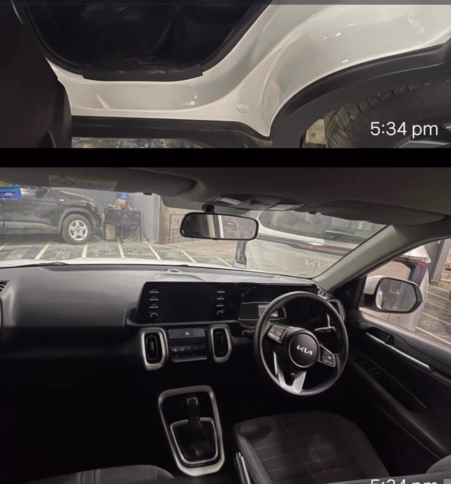 Kia Kia Sonet view 5