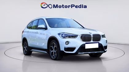 2017 BMW BMW X1