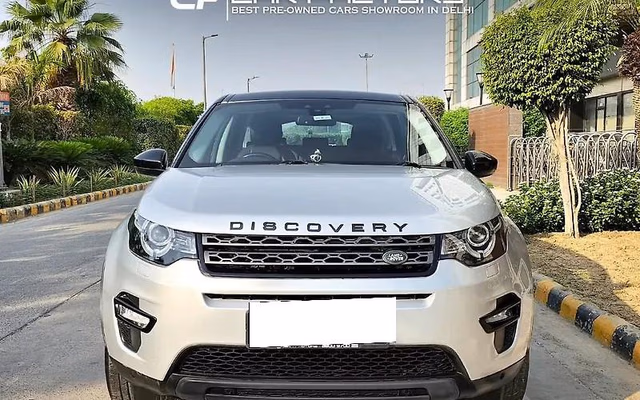 Land Rover Land Rover Discovery view 3