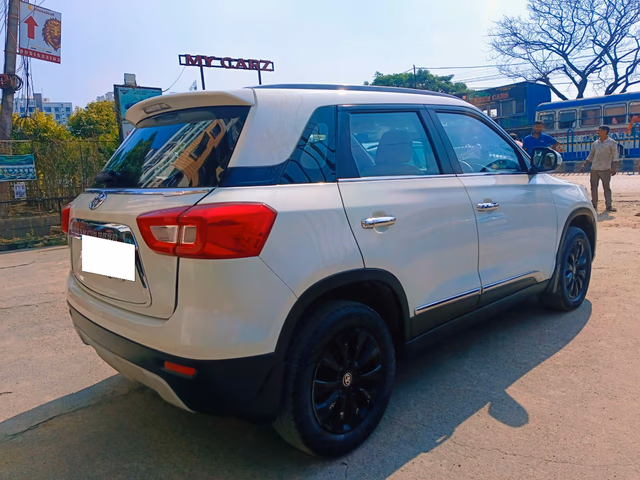 Toyota Toyota Urban cruiser view 3