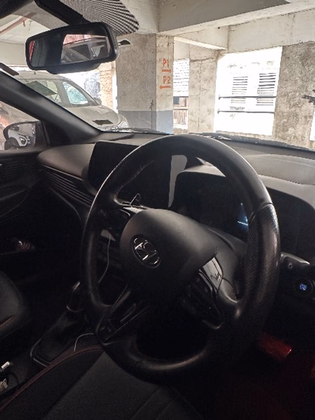 Hyundai Hyundai i20 N-Line view 4