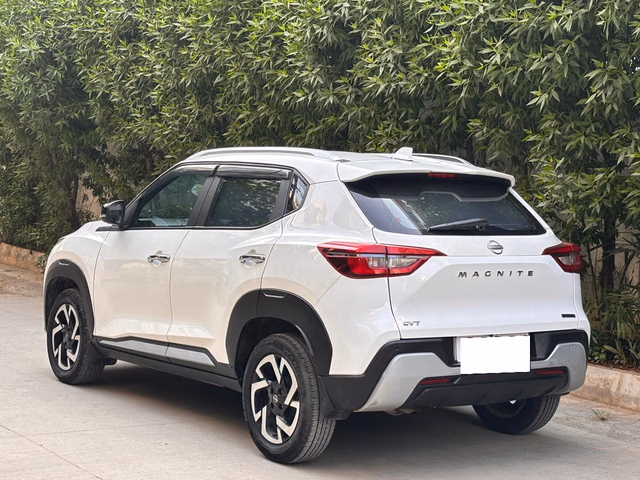 Nissan Nissan Magnite view 5