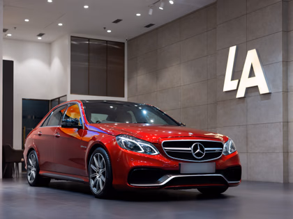 2017 Mercedes-Benz Mercedes-Benz E-Class