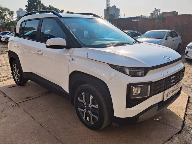 Hyundai Hyundai Exter view 2