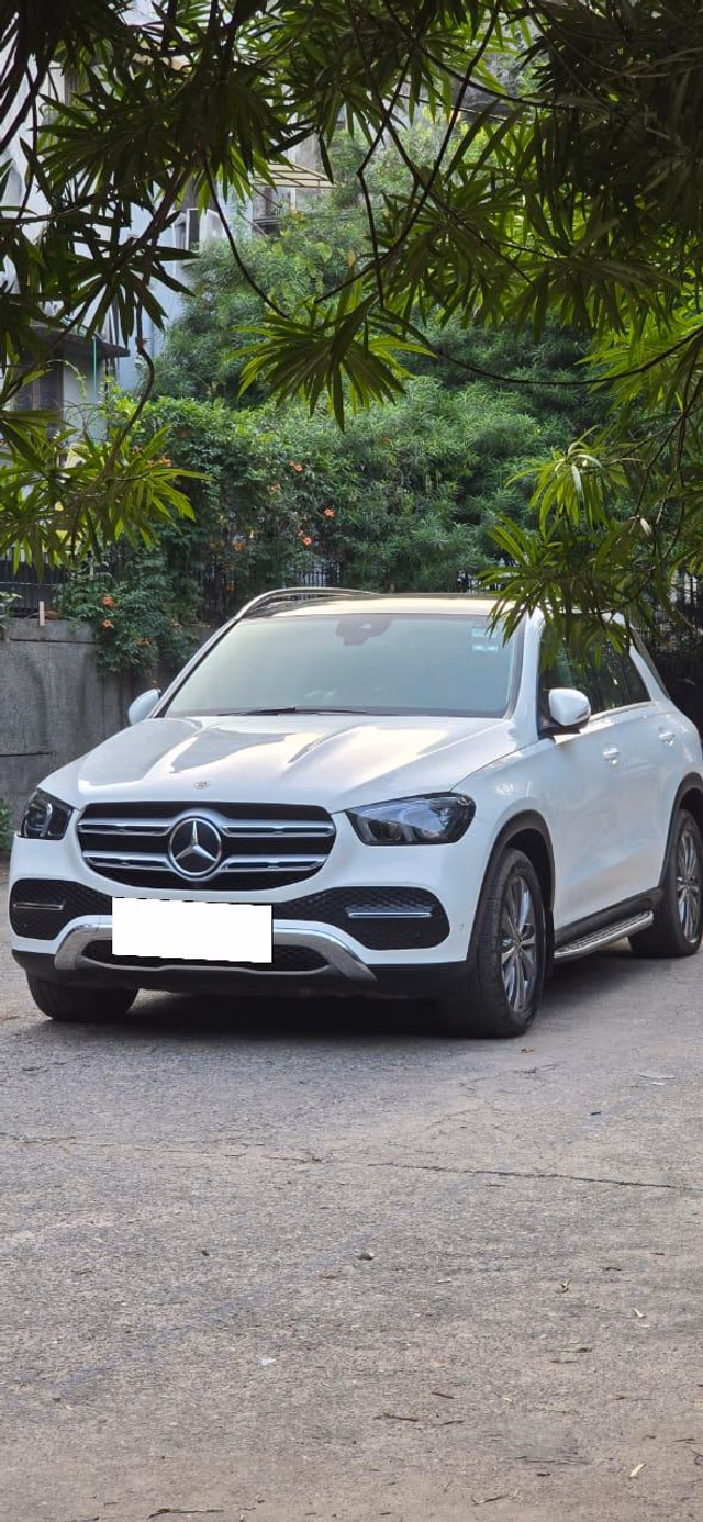 Mercedes-Benz Mercedes-Benz GLE view 5
