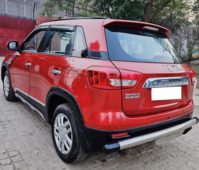 Maruti Maruti Vitara Brezza view 4