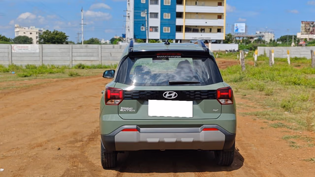 Hyundai Hyundai Exter view 4