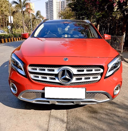 2019 Mercedes-Benz Mercedes-Benz GLA Class