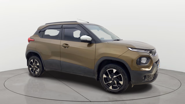 Tata Tata Punch view 2