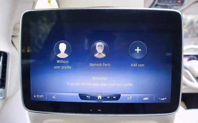 Mercedes-Benz Mercedes-Benz S-Class view 5