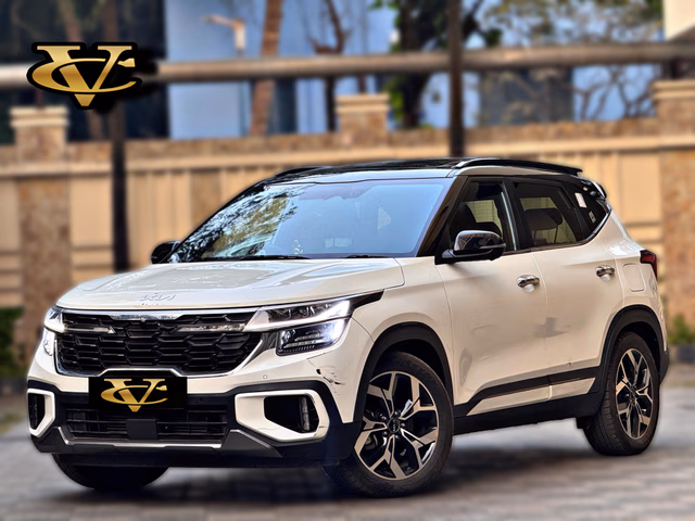 Kia Kia Seltos view 4