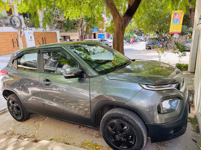 Tata Tata Punch view 2