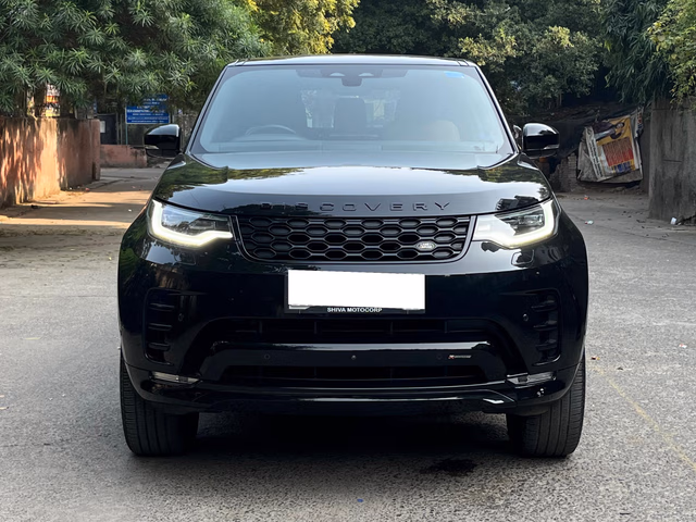 Land Rover Land Rover Discovery view 5