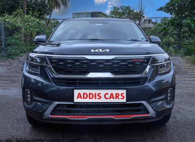 Kia Kia Seltos view 4