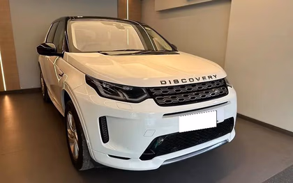 2020 Land Rover Land Rover Discovery