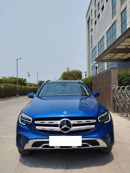 2022 Mercedes-Benz Mercedes-Benz GLC